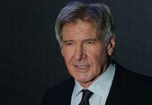 Ex Protagonista de la Fama recibió millonaria cifra por pintar la casa Harrison Ford