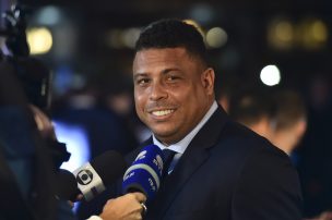 El exfutbolista brasileño Ronaldo está hospitalizado en Ibiza por neumonía