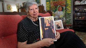 Falleció una de las fundadoras de las Abuelas de la Plaza de Mayo