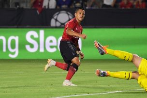 Alexis Sánchez: “Ya es hora de que el United gane cosas”