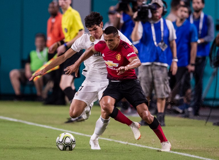 Mourinho le tiene fe al rendimiento de Alexis: “Está más que listo”