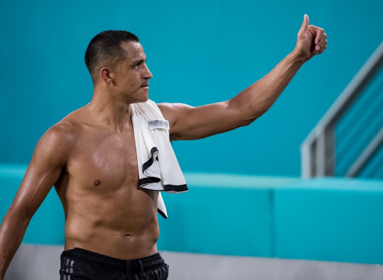 “Está pintado para el papel”: El candidato número 1 para protagonizar la película de Alexis