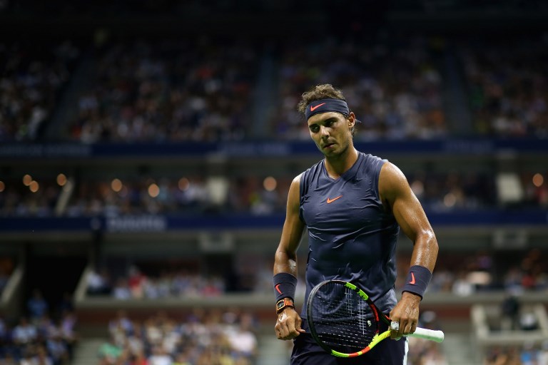 Rafael Nadal: “Jarry está mejorando mes a mes”