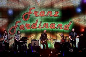 ¡Atentos fanáticos! Franz Ferdinand anuncia concierto en Chile para octubre de este año