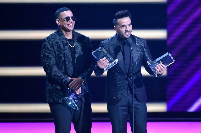 Daddy Yankee y Luis Fonsi recorrerán Chile con su “Despacito”