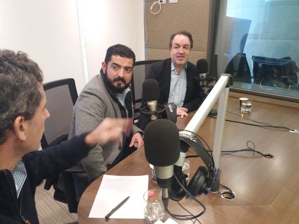 [SE DIJO EN DIRECTO AL GRANO] “Estaríamos autorizando la eliminación de personas bajo ciertos valores” Gonzalo Muller sobre aprobación de eutanasia en Comisión de Salud