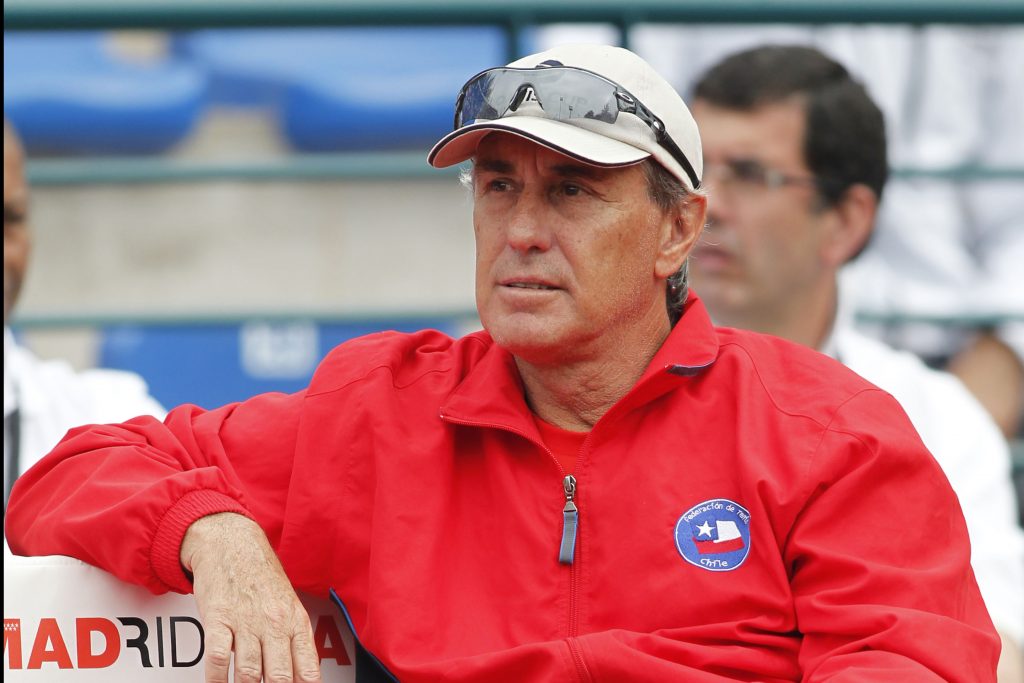 Gildemeister: “Con el nuevo formato, perfectamente podíamos haber ganado la Copa Davis”