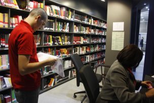 En los 205 años de la Biblioteca Nacional celebran a Marta Cruz-Coke