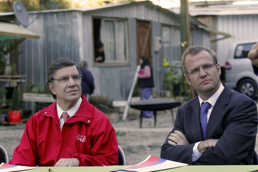 Lavín: “La mejor carta presidencial para Chile Vamos sería Felipe Kast”