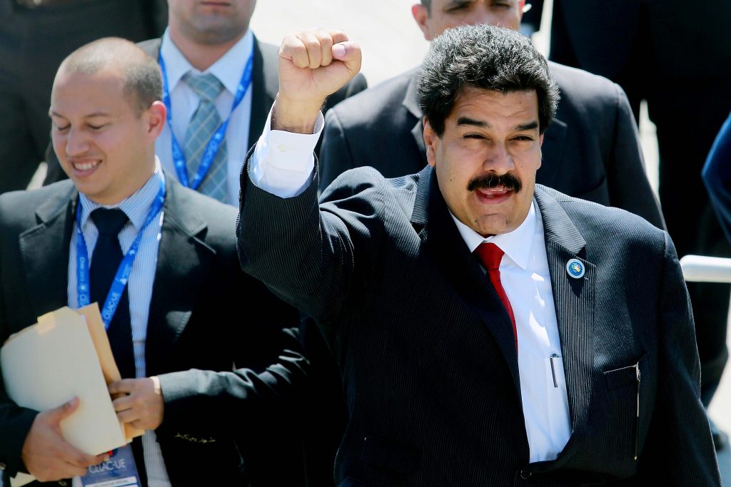 Diputado venezolano hace contacto tras 120 horas de detención