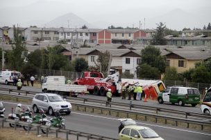 Accidente en Autopista del Sol dejó 7 lesionados