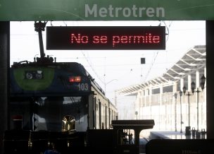 Dos menores fallecieron en accidente ferroviario