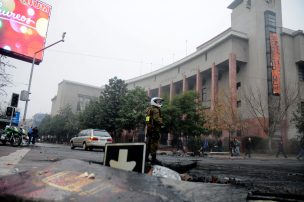 Pablo Ruiz-Tagle fue electo Decano la Facultad de Derecho de la U. de Chile