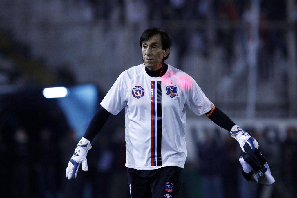 “Cóndor” Rojas le dio su análisis de Corinthians a Colo Colo