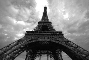 Cierran temporalmente la Torre Eiffel por conflicto laboral