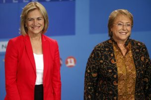 Oposición critica a Matthei por sus dichos contra Bachelet