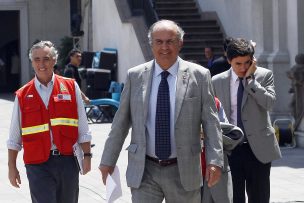 Intendente Luis Mayol entregó Plan Impulso Araucanía a La Moneda