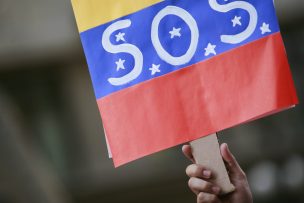 Venezuela sin luz, agua, medicinas y con nuevo cono monetario