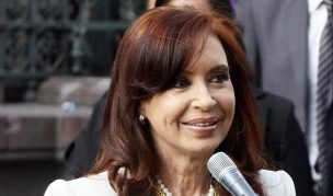 Cristina Fernández descarta ir por la reelección a la Presidencia: 