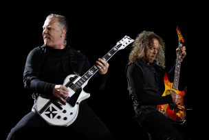 Metallica volvería a Chile para presentarse en el Estadio Nacional