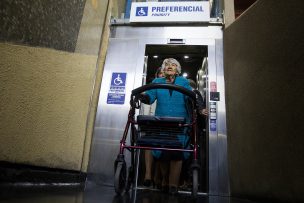 Metro inaugura 3 ascensores en la estación El Llano de la Línea 2