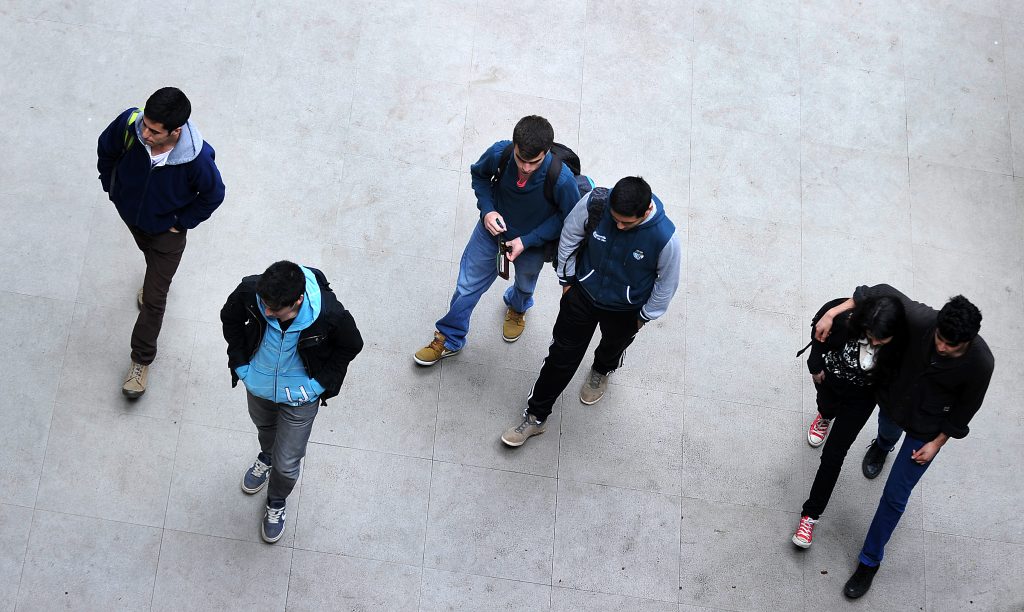 Rector UAH: “Si la gratuidad perjudica nuestro proyecto, evaluamos retirarnos”
