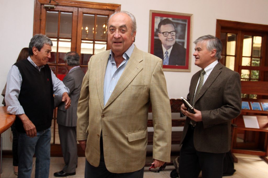 Garretón y crisis Iansa: “Nadie se preocupa de los accionistas”