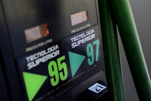 Precios de los combustibles tendrán una leve baja