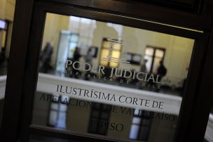 Corte de Valdivia confirmó pena a teniente FACH (r) que mató a hijo de 5 meses