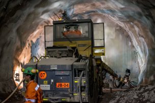 Cobre vuelve a caer al cierre de la semana