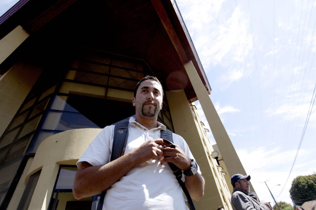 Emilio Berkhoff queda en prisión preventiva por narcotráfico