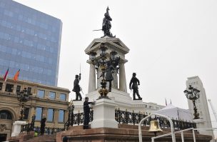 Cabo de la Armada habría chocado en estado de ebriedad en Valparaíso