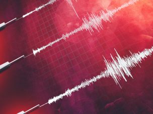 Sismo de mediana intensidad se registró en la región de Coquimbo