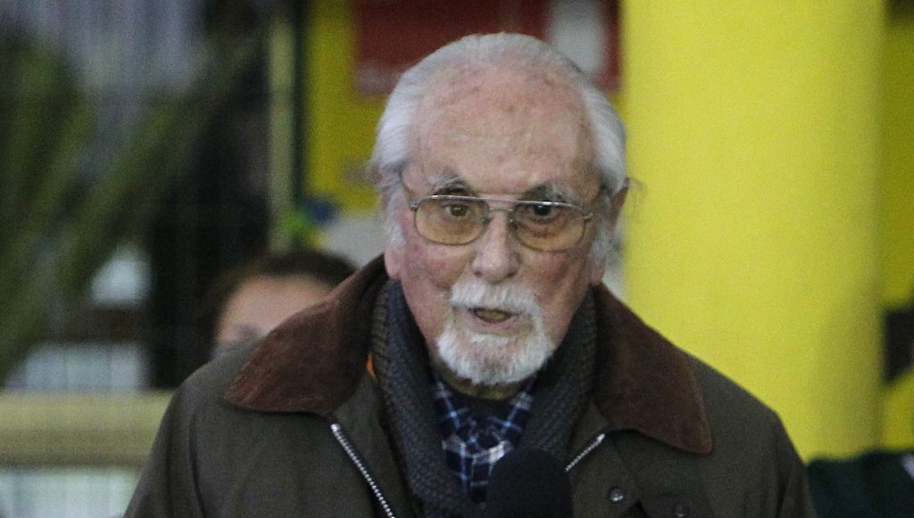 Falleció el ex diputado DC y defensor de los Derechos Humanos Andrés Aylwin