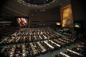 Alto comisionado de la ONU alertó tardanza para presionar por crisis venezolana