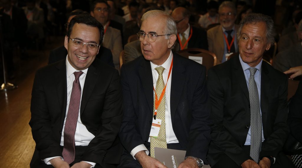 Sonami: “Tenemos un gobierno que favorece la inversión”