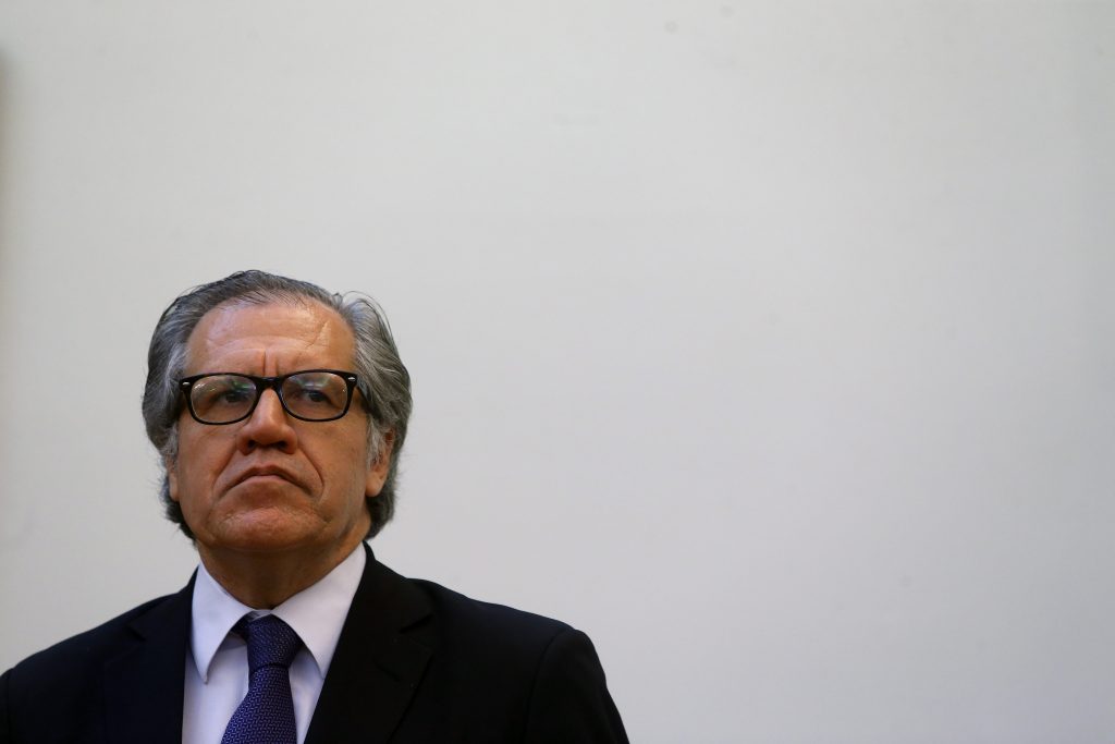 La OEA, con todo contra Cuba