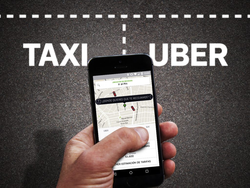 “Ley Uber” es de suma urgencia para el gobierno