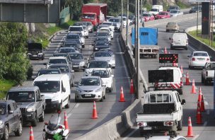 Enel anunció cortes parciales de tránsito en el sector de La Pirámide