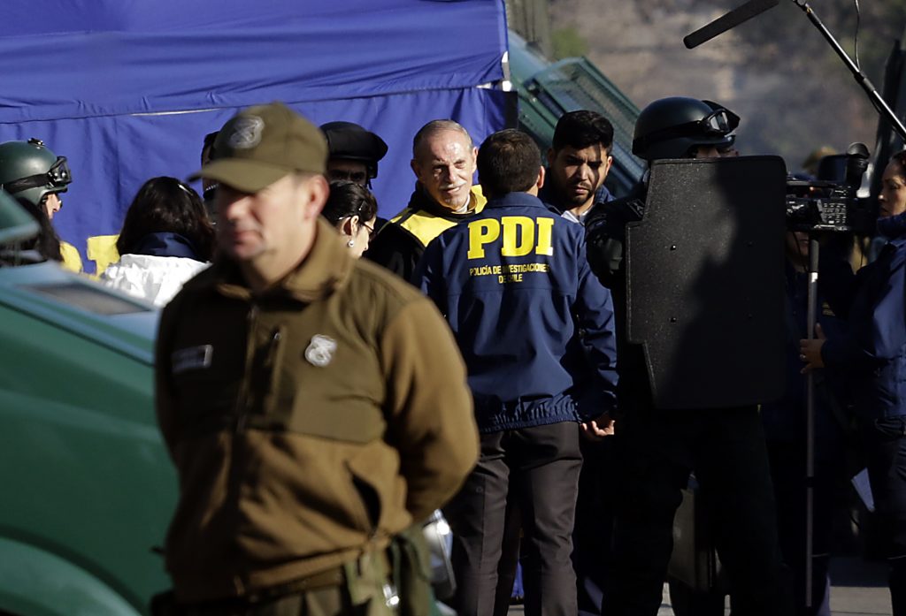 INDH y libertad condicional a ex-agentes: “Existen requisitos diferenciados”