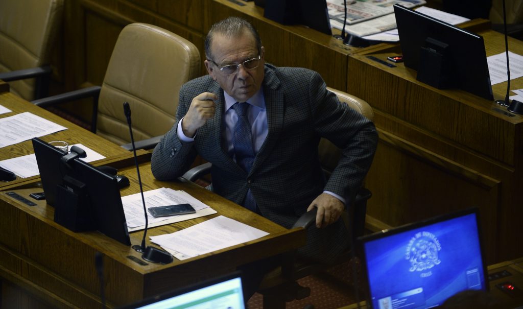 Bernardo Berger por cambio de gabinete: “Era un ajuste necesario y oportuno”