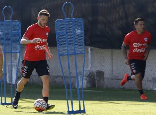 Henríquez llegó a Chile para volver a la U: 