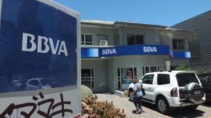 Nueva filtración: Revelan listado de cuatro mil trabajadores del Banco BBVA