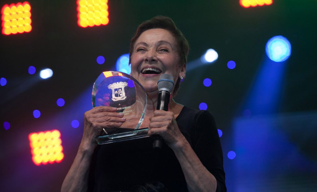 Gloria Benavides tuvo que “apretarse el cinturón” por su baja pensión