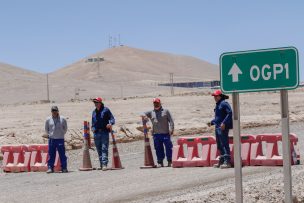 Sindicato de Minera Escondida asegura que mayoría de trabajadores irán a huelga