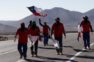 Minera Escondida: BHP entregó última oferta a trabajadores para evitar la huelga