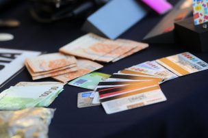 La PDI detuvo al presunto autor de la filtración de datos de tarjetas bancarias