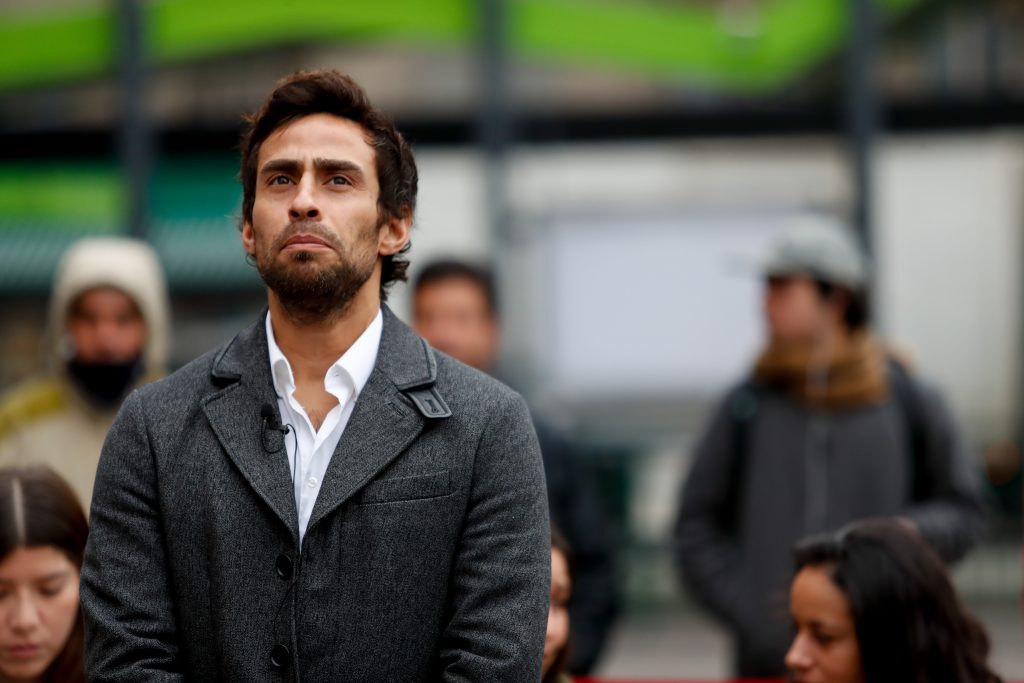 Valdivia sobre los incidentes en el Monumental:”Nosotros no podemos hacer mucho”