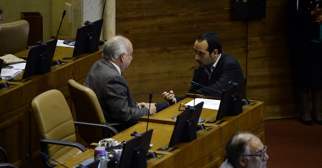 Daniel Núñez: “Al Gobierno se le cayó políticamente su propuesta”