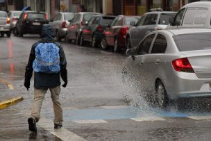 Onemi mantiene Alerta Roja para la comuna de Osorno por desborde de río